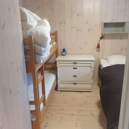 Semesterbostad Brekkveien 81-meget Sentral Hytte,15 Min A Ga Til Sentrum *