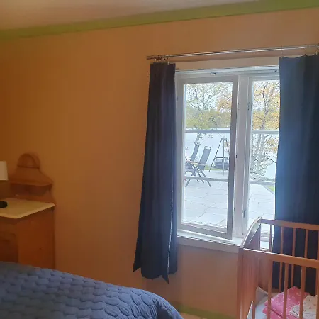 Сasa de vacaciones Brekkveien 81-meget Sentral Hytte,15 Min A Ga Til Sentrum