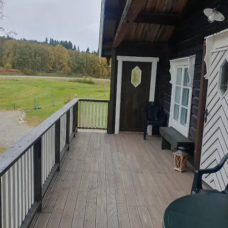 Brekkveien 81-meget Sentral Hytte,15 Min A Ga Til Sentrum Сasa de vacaciones *