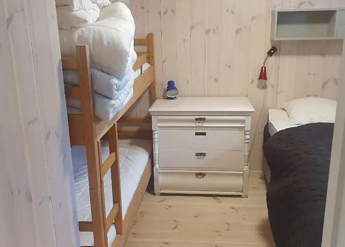 Semesterbostad Brekkveien 81-meget Sentral Hytte,15 Min A Ga Til Sentrum *