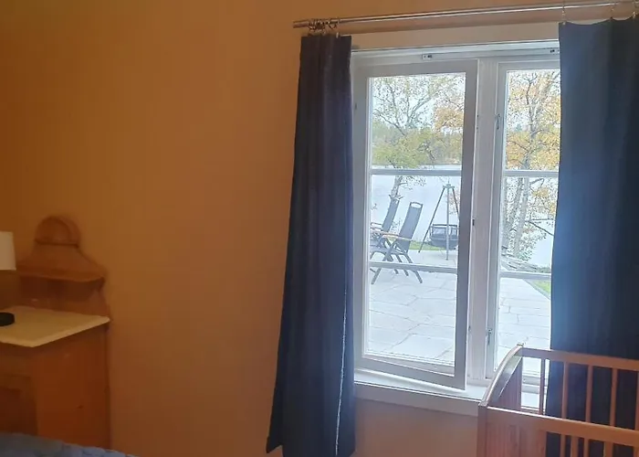 Сasa de vacaciones Brekkveien 81-meget Sentral Hytte,15 Min A Ga Til Sentrum