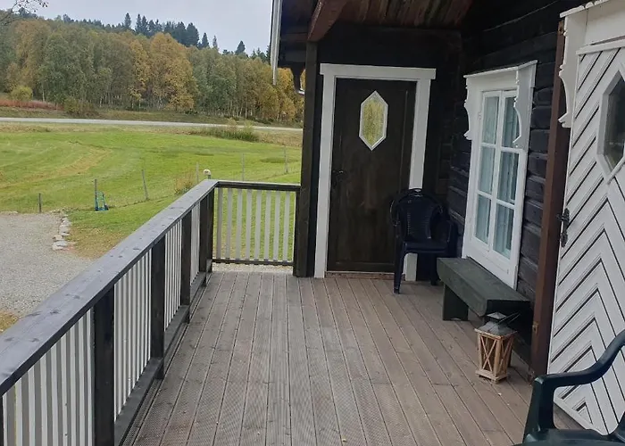 Brekkveien 81-meget Sentral Hytte,15 Min A Ga Til Sentrum Сasa de vacaciones *