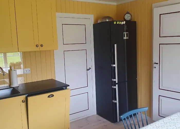 Brekkveien 81-meget Sentral Hytte,15 Min A Ga Til Sentrum