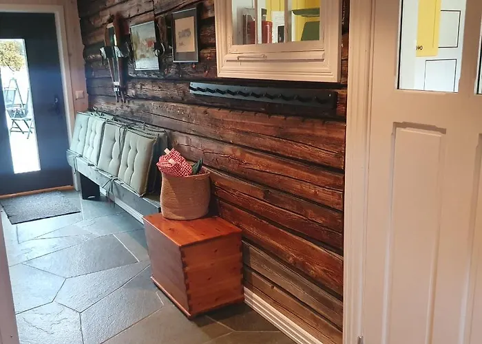 Brekkveien 81-meget Sentral Hytte,15 Min A Ga Til Sentrum Røros