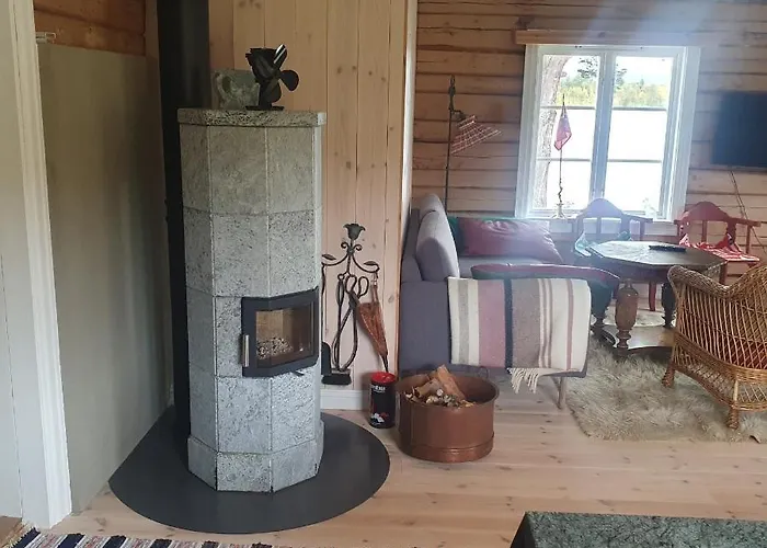 Brekkveien 81-meget Sentral Hytte,15 Min A Ga Til Sentrum * Røros