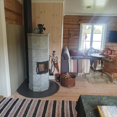 Brekkveien 81-meget Sentral Hytte,15 Min A Ga Til Sentrum * Røros